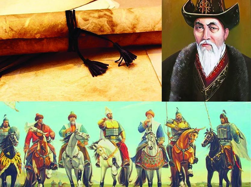 Жұлқып, оргазмқа ие болу